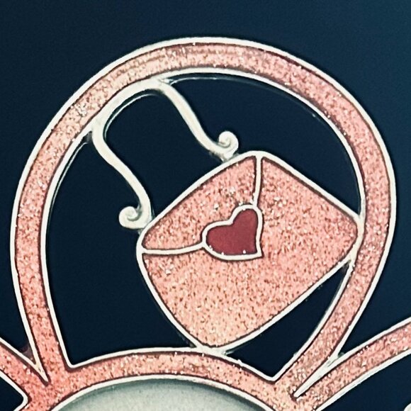 Cute Metal Picture Frame - Picture 2 of 6